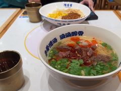 -陳香貴·兰州牛肉面(上海长风大悦城店)