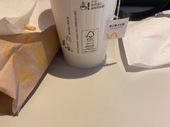 -麦当劳(蓝村路店)