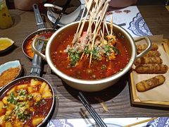 -觅香串串香·麻辣烫·冒菜(欧美广场店)