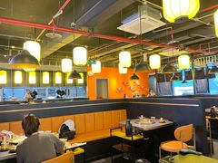 大堂-锅哥有料老火锅(金港国际店)