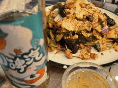 -鱼和肉海鲜大排档(林江名城店)