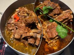 -蝎王府羊蝎子(虎坊桥总店)