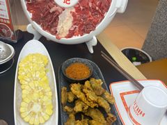 -鲜牛记潮汕牛肉火锅(淮安珠海路店)