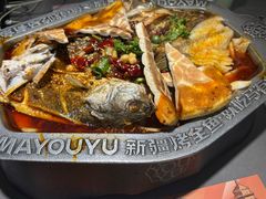 -马有鱼·馕坑烤全鱼(美美2店)
