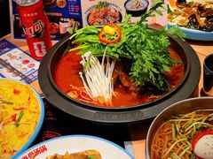 -韩香福脊骨汤锅(上杭路店)