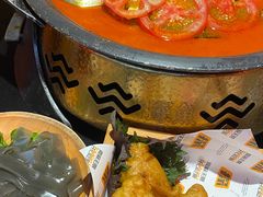 -探鱼·鲜青椒爽麻烤鱼(广州欣荣广场店)