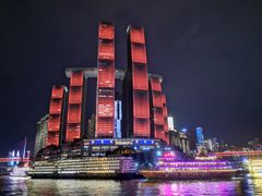 -重庆两江夜游-交运系列