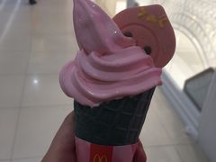 甜筒-麦当劳(SM城市广场店)