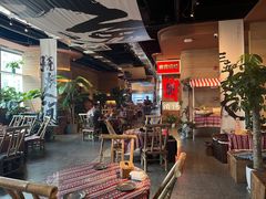 -火塘云南烧烤大排档