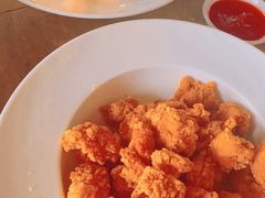 -亚龙湾喜来登·美景台大堂吧