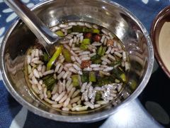 油茶汤-张关合渣(航空大道店)