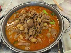 -彭记铁锅肥肠(东四总店)