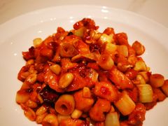 -万荣烤鸭店·北京菜(农光里店)