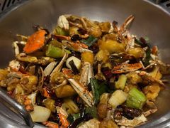 -七欣天香辣蟹火锅(万达广场店)