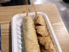 炸串-黄记潮汕甜汤(贝底田坊店)