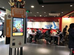 -汉堡王(上海虹口龙之梦)