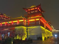 -茅山东方盐湖城景区