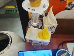 -野人先生Gelato(上海长宁龙之梦店)