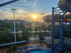 -上海玛雅海滩水公园