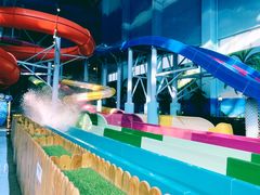 -青岛东方影都融创水世界