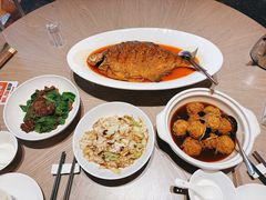 -艳阳天·非遗楚菜(武汉客厅店)