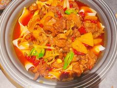 -耶里夏丽·新疆菜(南丹东路店)