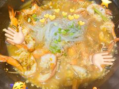-木柴豆腐·活海鲜·鲁菜(岚山路店)