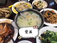 鱼香鸭丝-余杨鸭鸭餐厅