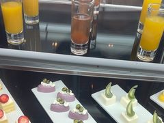 -万达瑞华酒店美食汇自助餐厅(楚河汉街店)