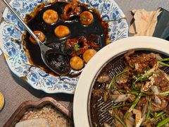 -秀儿四九城·新京菜(亚运村鸟巢店)