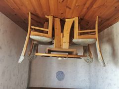 -金山农民画村-枫泾波兰倒置屋