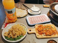 -正宗齐齐哈尔烤肉·齐牛哥鲜切炭火烤肉(杭州总店)