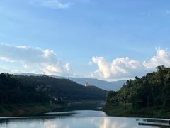 -孔雀湖生态旅游区