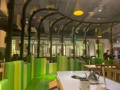 大堂-蛙蛙叫干锅年代(簋街总店)