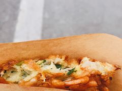 -青果虾饼(杨柳巷店)