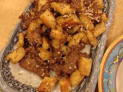 -维吾尔餐厅(宜山路店)