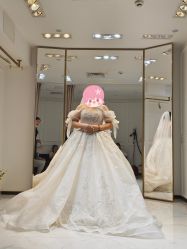 -GRACE KELLY婚纱与礼服(北京店)