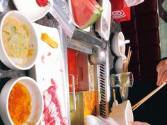 -海底捞火锅(上地华联店)