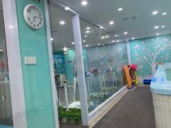 -鱼乐贝贝婴幼儿水育馆(星汇广场店)