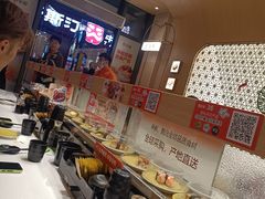 -争鲜回转寿司(浦东三钢里PLUS店)