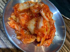 韩式泡菜-MI WU FACTORY米屋美食工厂餐厅(绿地店)