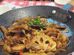 -龙师傅卤炒(天马店)
