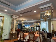 大堂-新侨三宝乐西餐厅(崇文门店)