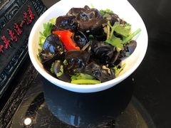 鲜拌黑木耳-锡和无锡菜(景丽苑店)