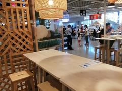 大堂-宜家·瑞典风味餐厅(天津东丽商场店)