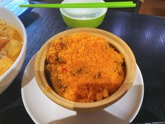 金沙猪肋骨-绿柠食堂(北外滩店)