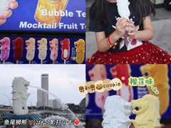 -鱼尾狮公园