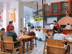 大堂-冲浪熊西餐厅(南戴河店)