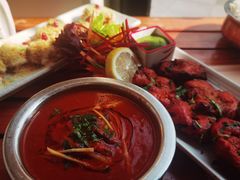 -克比叔叔印度餐厅Kebabs on the Grille(永康路分店)