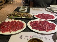 -名门潮牛·鲜牛肉海鲜火锅.烧烤自助餐厅(诚丰广场店)